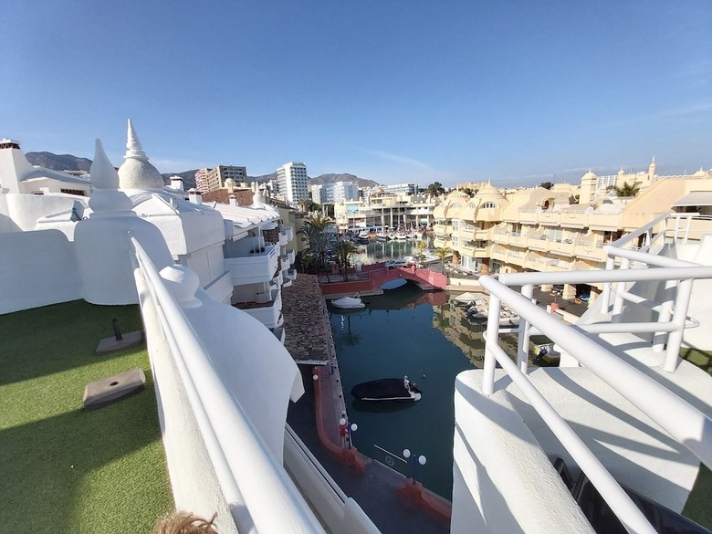Apartamento Del Parque Flats Puerto Marina Isla