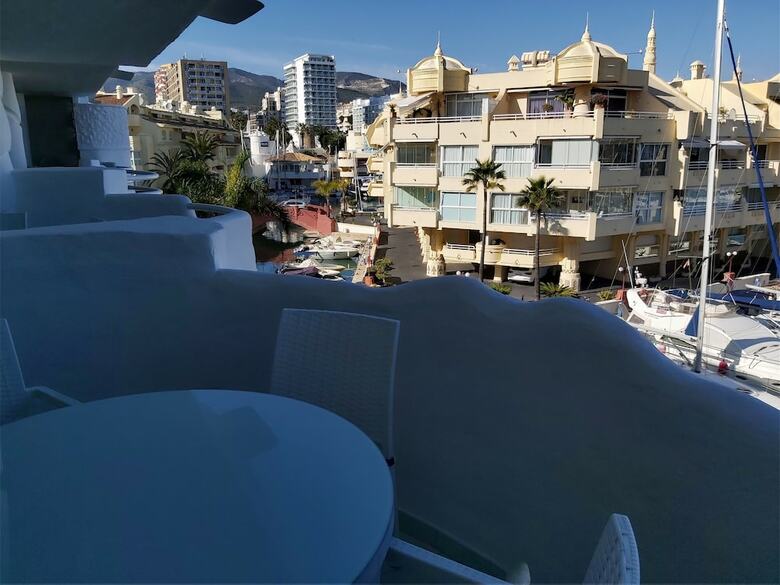 Apartamento Del Parque Flats Puerto Marina Isla