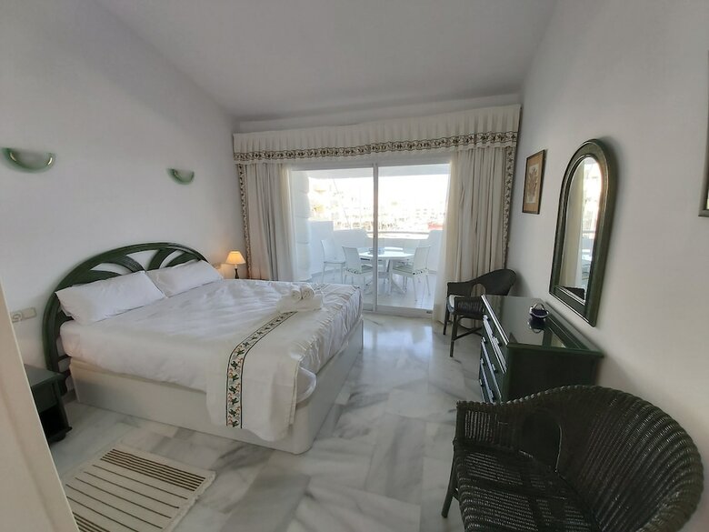 Apartamento Del Parque Flats Puerto Marina Isla