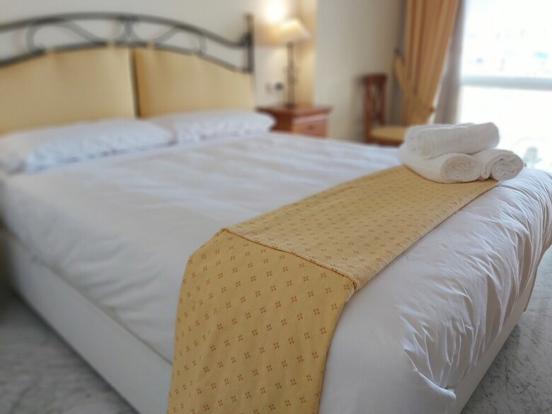 Apartamento Del Parque Flats Puerto Marina Isla