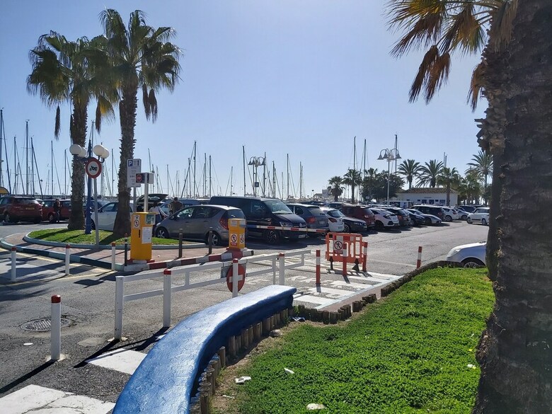 Apartamento Del Parque Flats Puerto Marina Isla