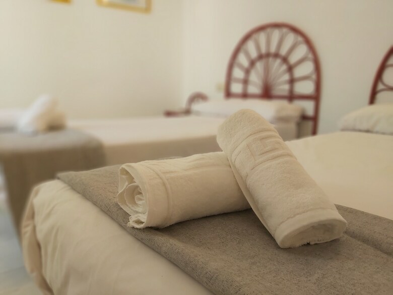 Apartamento Del Parque Flats Puerto Marina Isla