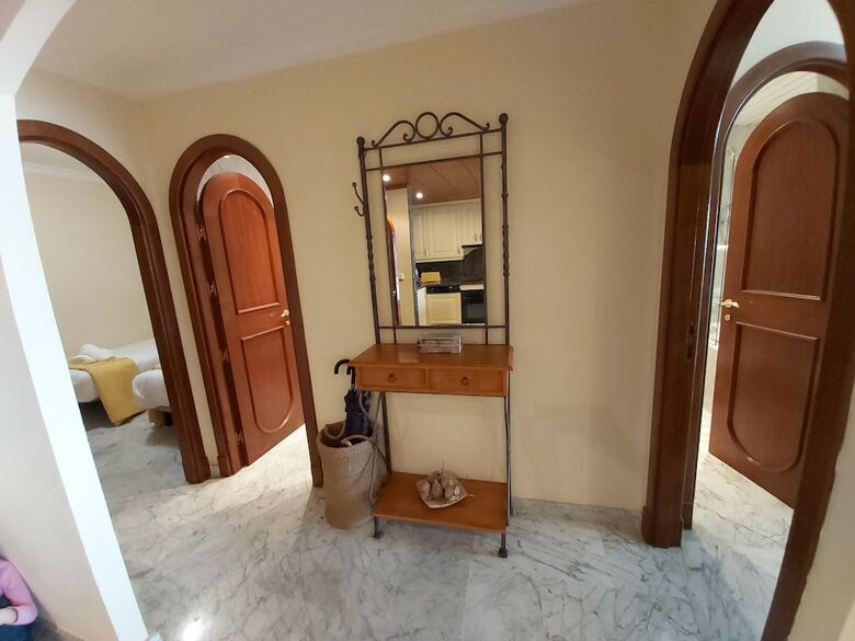 Apartamento Del Parque Flats Puerto Marina Isla
