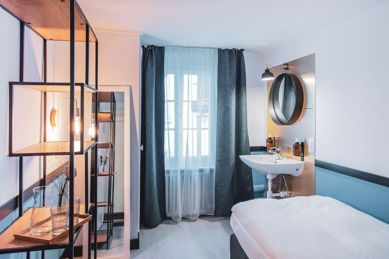 Hotel Krone Zurich