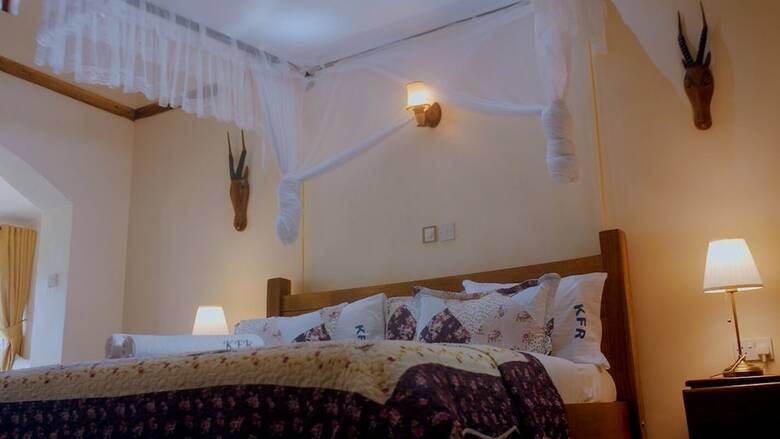 Hotel Kampala Forest Resort