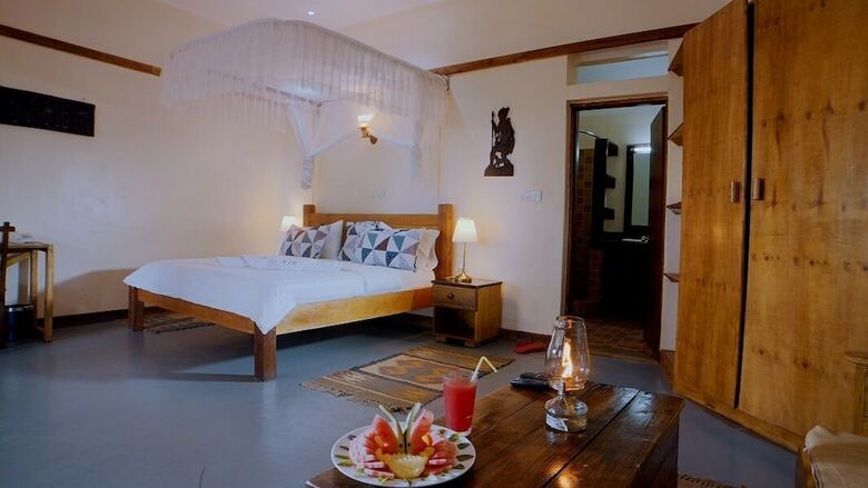 Hotel Kampala Forest Resort