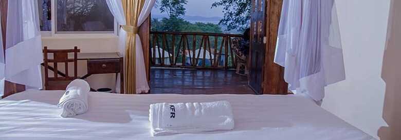 Hotel Kampala Forest Resort