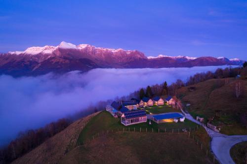 Chalets Nebesa