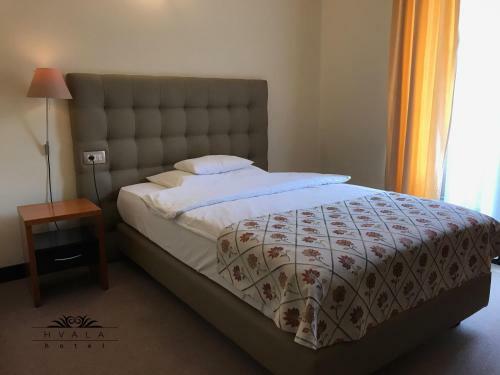 Hotel Hvala - Restaurant Topli Val