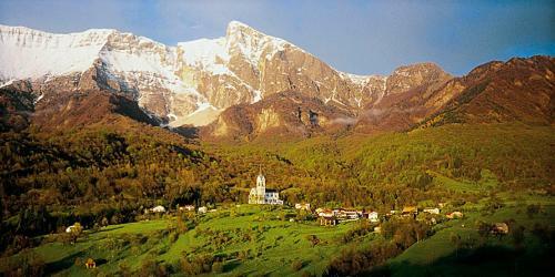 Agroturismo Tourist Farm Kranjc