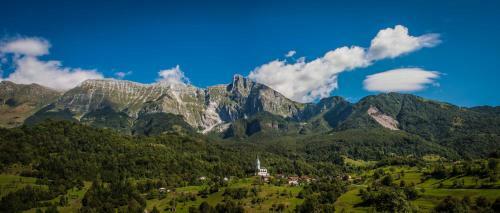 Agroturismo Tourist Farm Kranjc