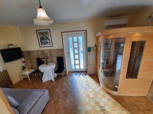 Apartment ?onir With Sauna
