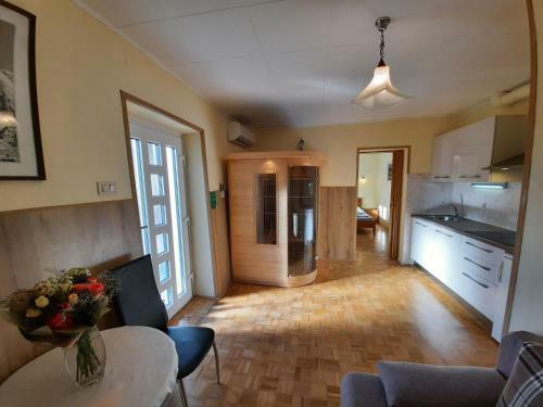 Apartment ?onir With Sauna