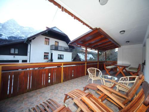 Apartments And Rooms Jozica
