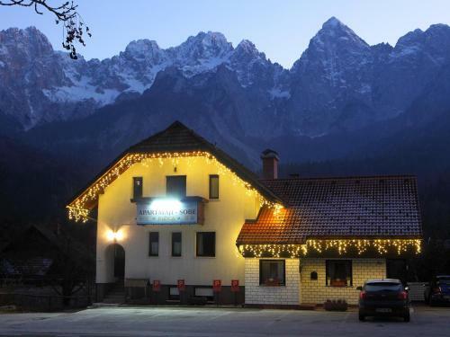 Apartments And Rooms Jozica
