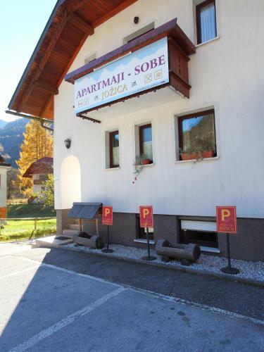 Apartments And Rooms Jozica