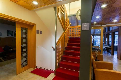 Hostal Villa Triglav