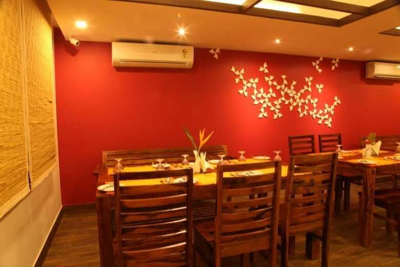 Hotel Aranya Nivas Lulung