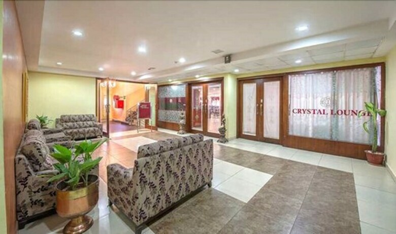 Hotel Crystal Castle