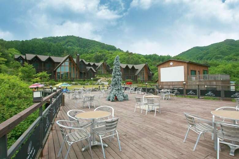 Pension Merope Resort