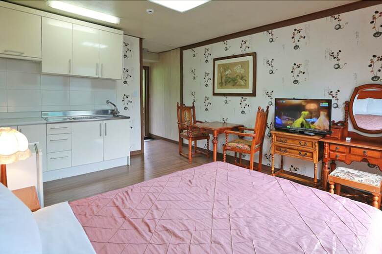 Pension Merope Resort