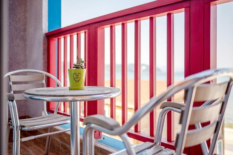 Apartamentos Beach Blue