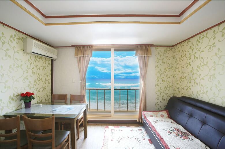 Apartamentos Blue House