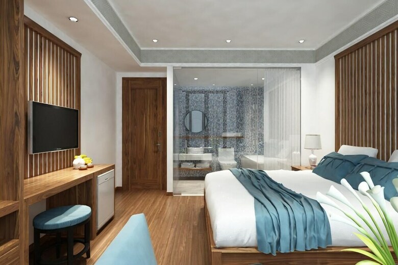 Tam Coc Condeluz Boutique Hotel