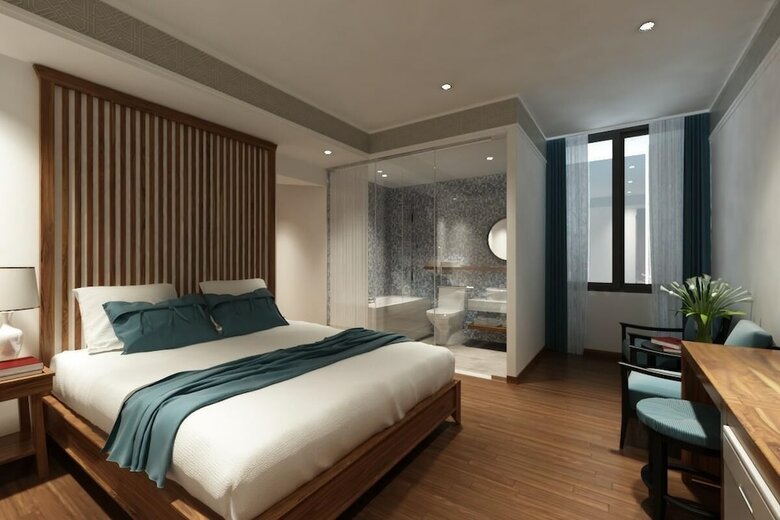 Tam Coc Condeluz Boutique Hotel