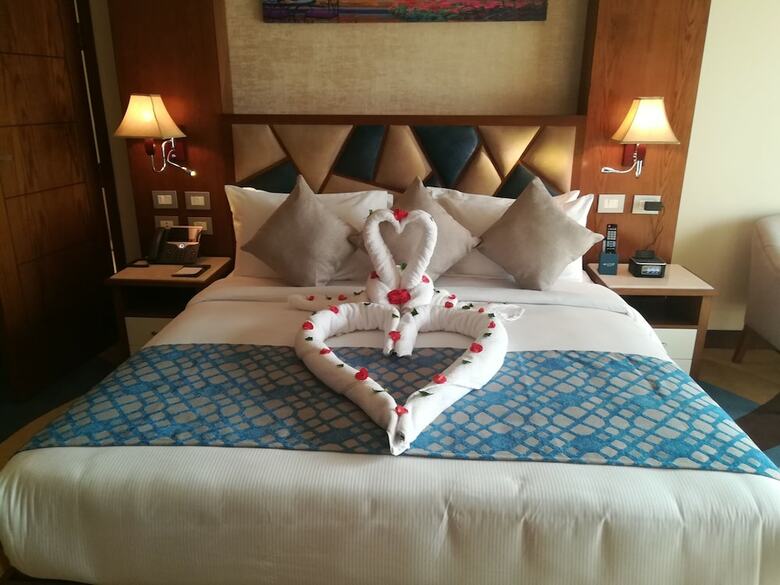 Hotel Tolip Resort El Galala Majestic
