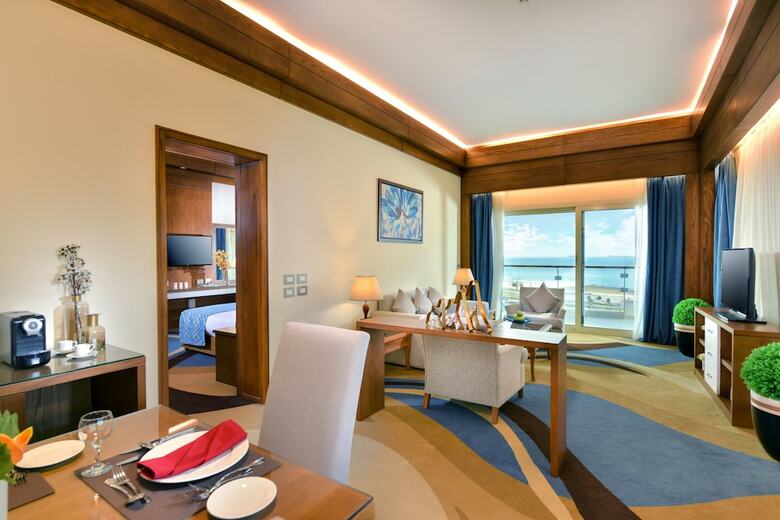 Hotel Tolip Resort El Galala Majestic