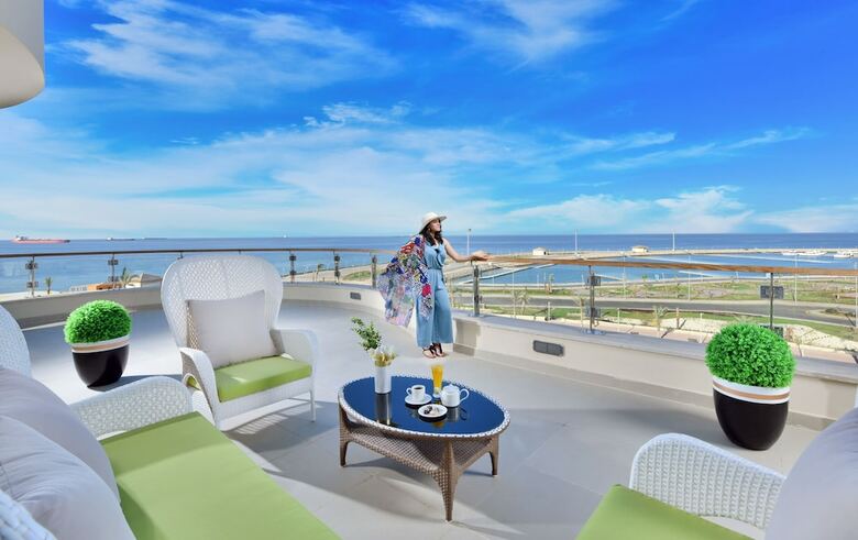 Hotel Tolip Resort El Galala Majestic