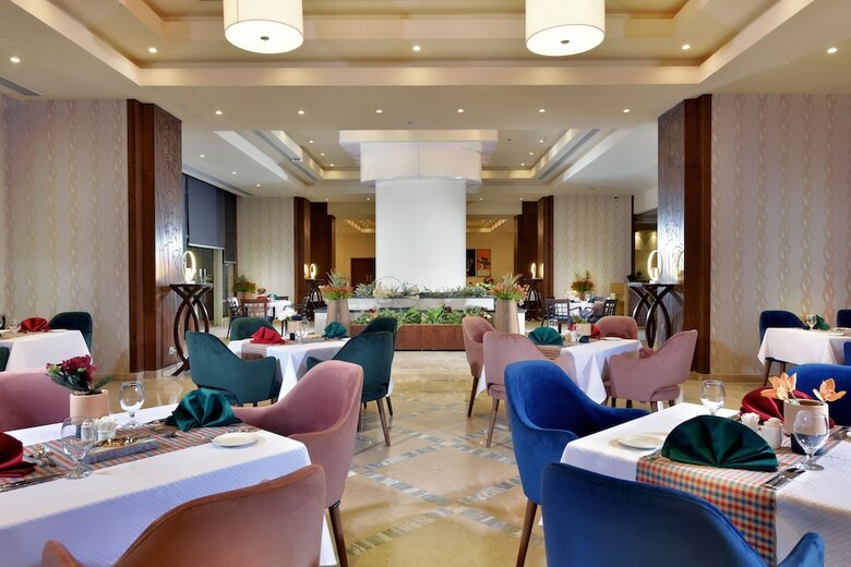 Hotel Tolip Resort El Galala Majestic