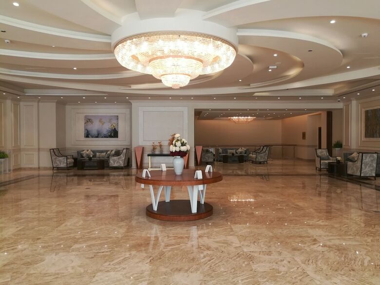 Hotel Tolip Resort El Galala Majestic