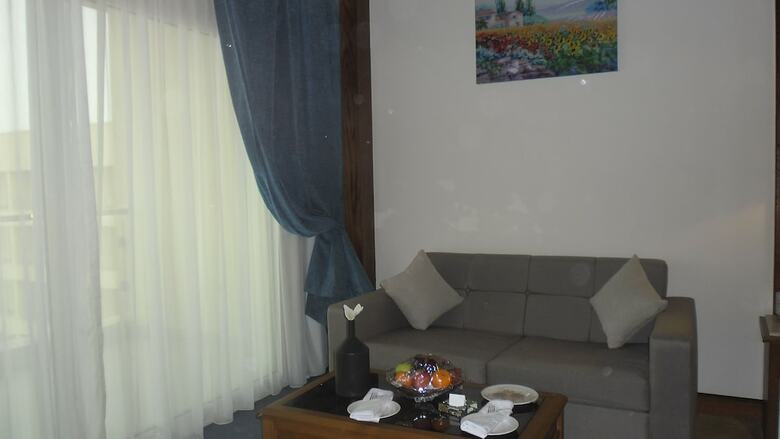 Hotel Tolip Resort El Galala Majestic