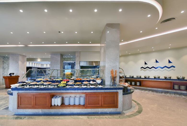 Hotel Tolip Resort El Galala Majestic