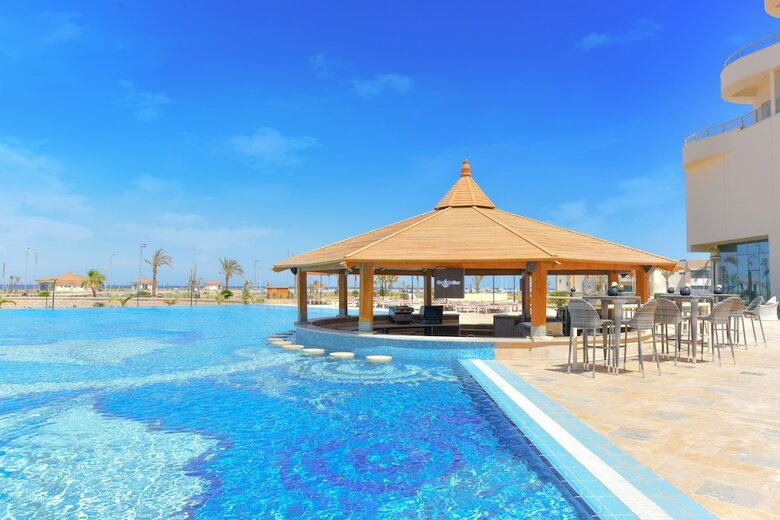 Hotel Tolip Resort El Galala Majestic