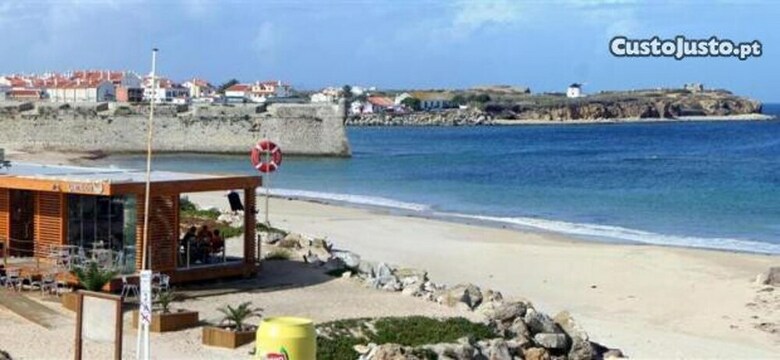 Apartment With 4 Bedrooms In Peniche, With Wifi