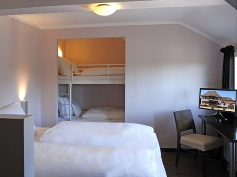 Hotel Heckenrose