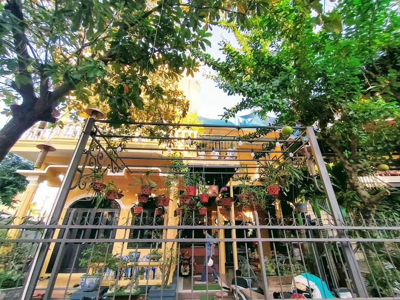 Hostal Q' Garden Homestay Villa