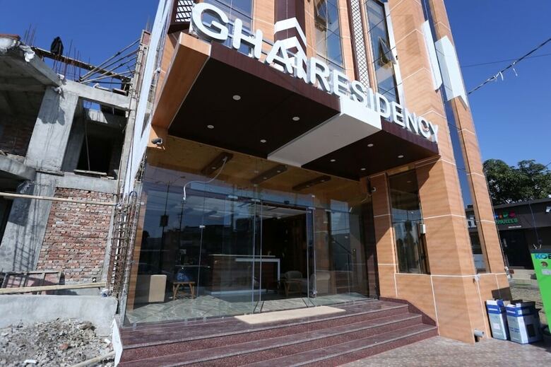 Hotel Ghai Residency