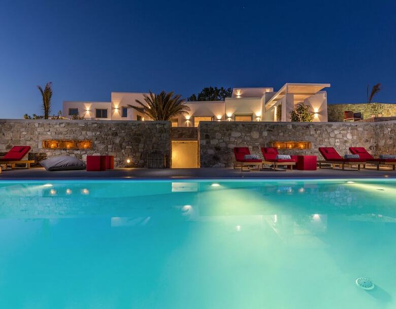 Aparthotel Bespoke Mykonos