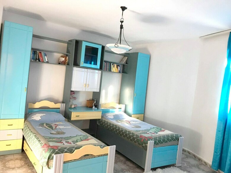 House With 2 Bedrooms In Berat, With Wifi