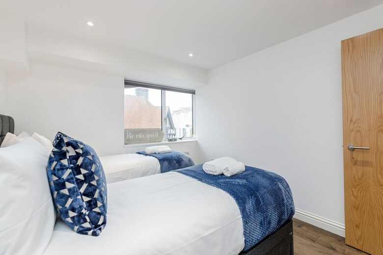 Watford Central Serviced Apartments