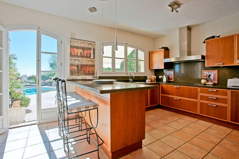 Sea View Villa Marbella