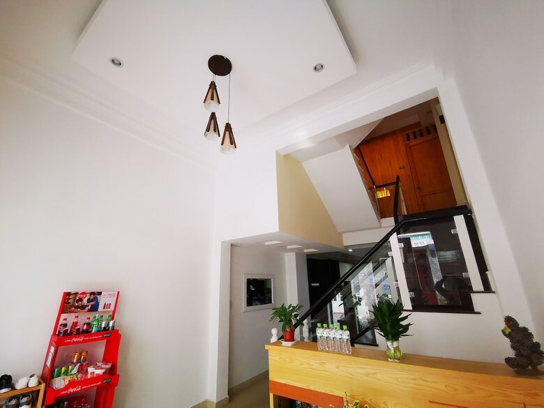 Hotel Doc Moc Homestay