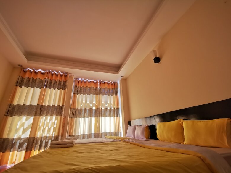 Hotel Doc Moc Homestay