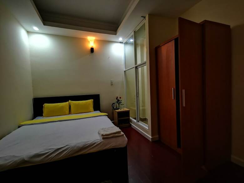 Hotel Doc Moc Homestay