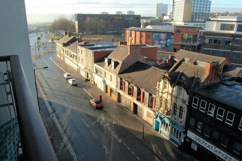 Newcastle Apartment