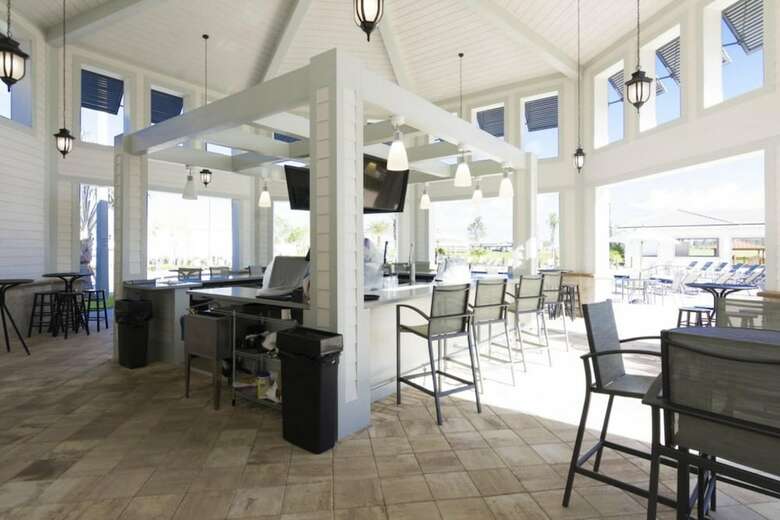 Modern Home With Pool At Storey Lake Sl2742